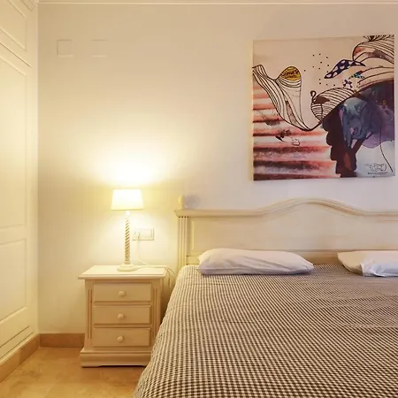 Side 2 Bedroom In La Gavia San Pedro Apartamento Marbella