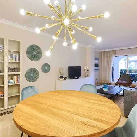 Side 2 Bedroom In La Gavia San Pedro Apartment Marbella
