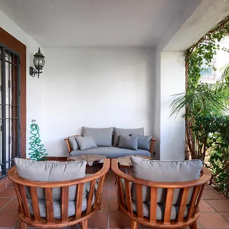 Side 2 Bedroom In La Gavia San Pedro * Marbella