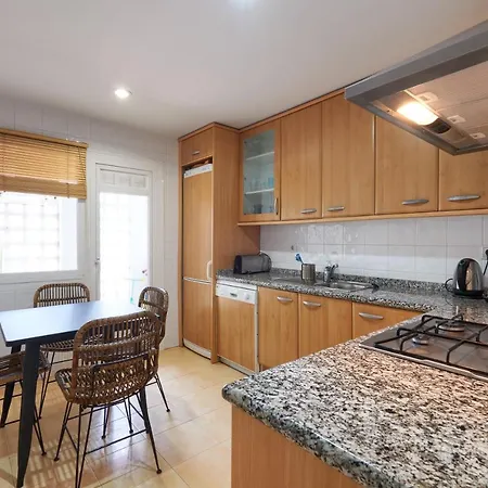 Side 2 Bedroom In La Gavia San Pedro