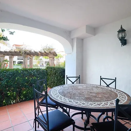 Side 2 Bedroom In La Gavia San Pedro * Marbella