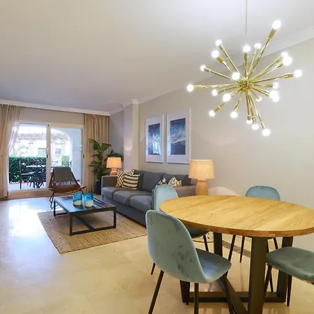 Side 2 Bedroom In La Gavia San Pedro Apartment