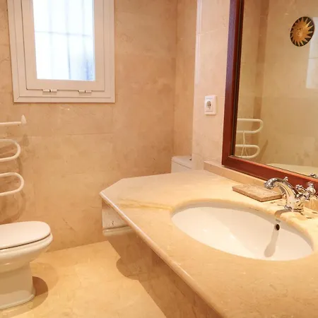 Side 2 Bedroom In La Gavia San Pedro Apartment Marbella